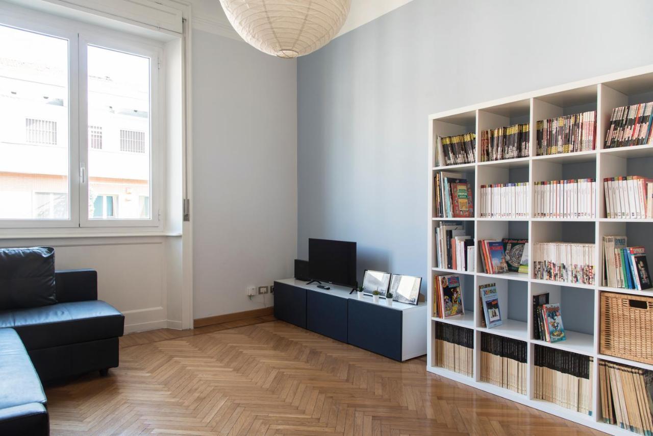 Youhosty - Spartaco 28 Milano Dış mekan fotoğraf