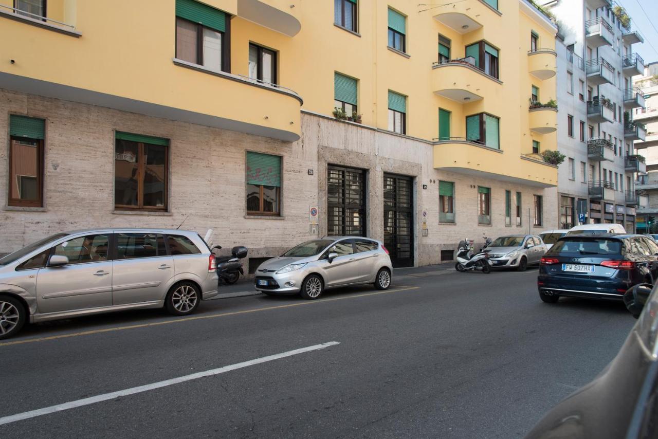 Youhosty - Spartaco 28 Milano Dış mekan fotoğraf